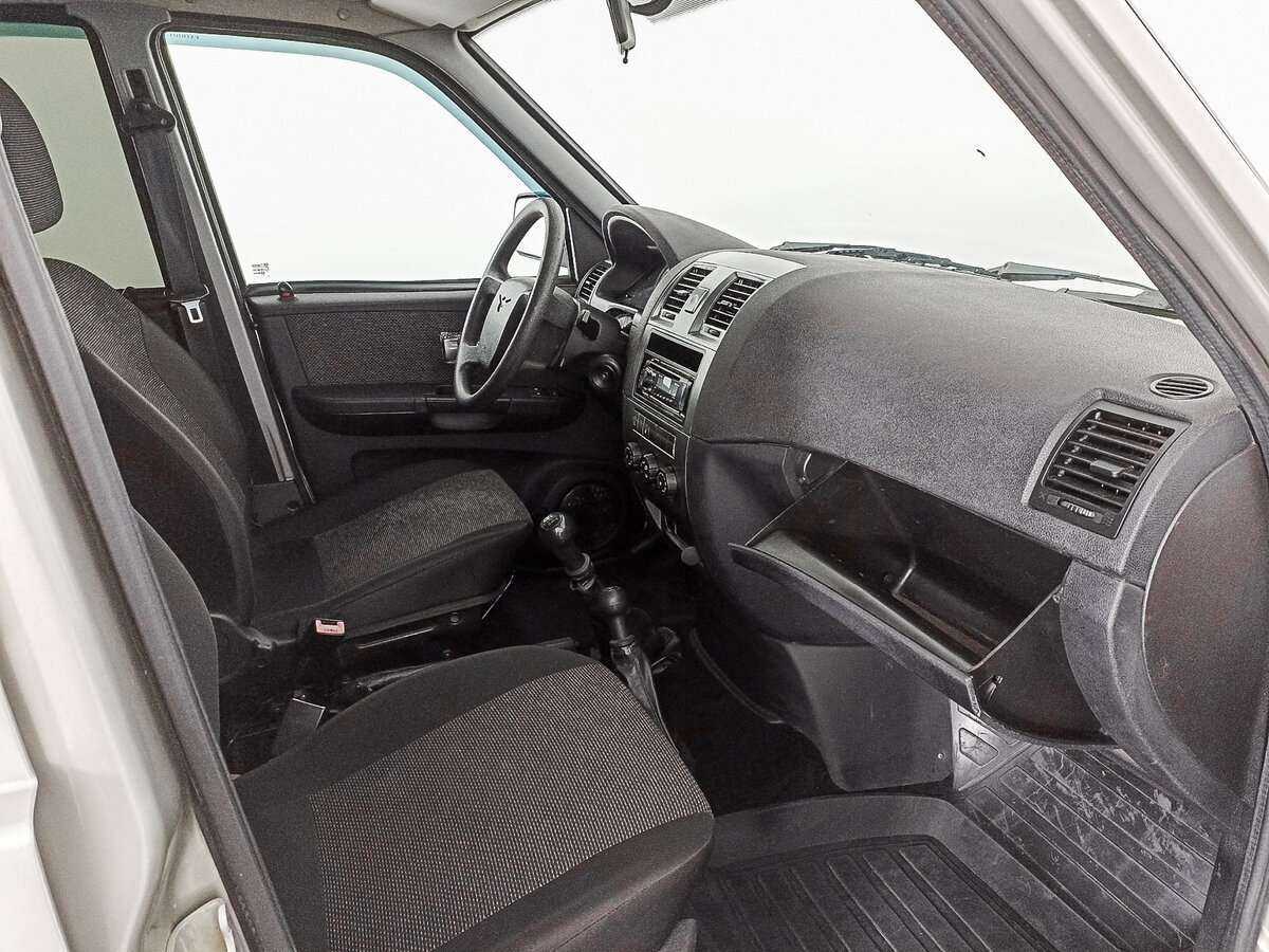 Продажа Б/У УАЗ Патриот. Фото: #7