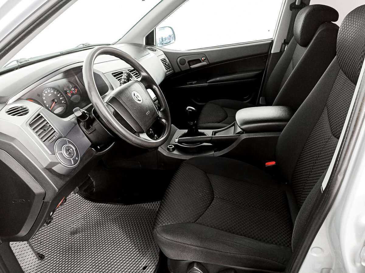 Купить SsangYong Kyron с пробегом. Фото: #15