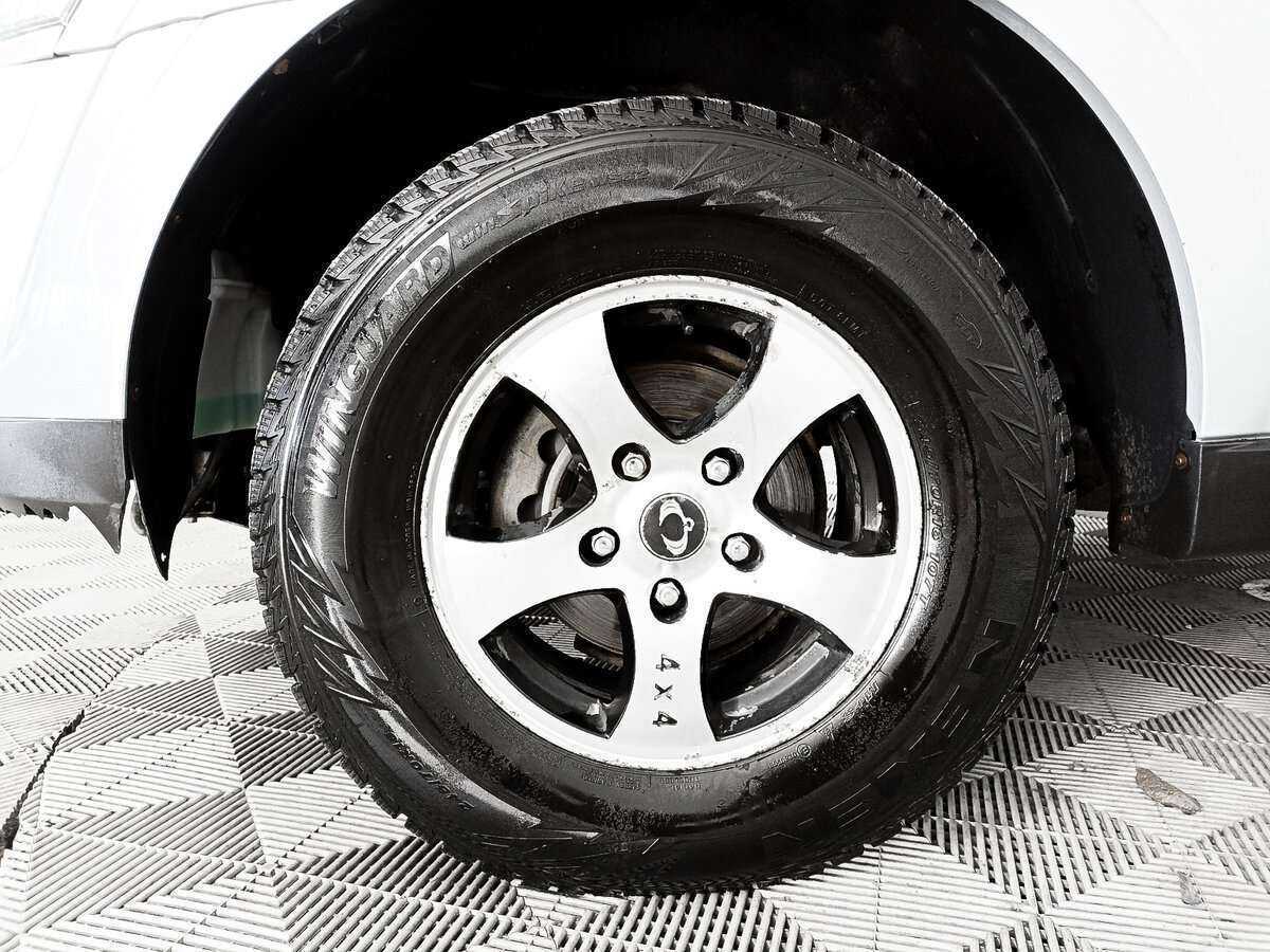 Купить SsangYong Kyron с пробегом. Фото: #17