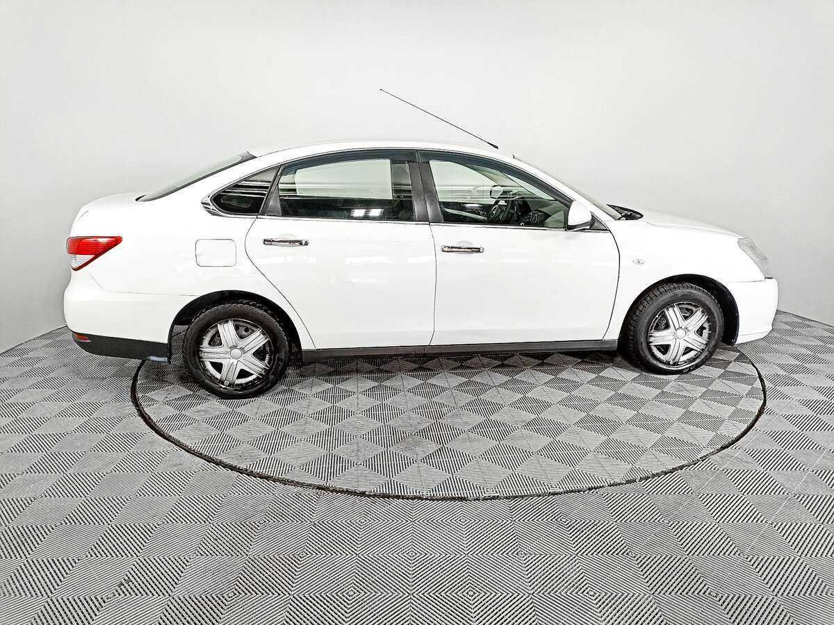 Купить Nissan Almera с пробегом. Фото: #3