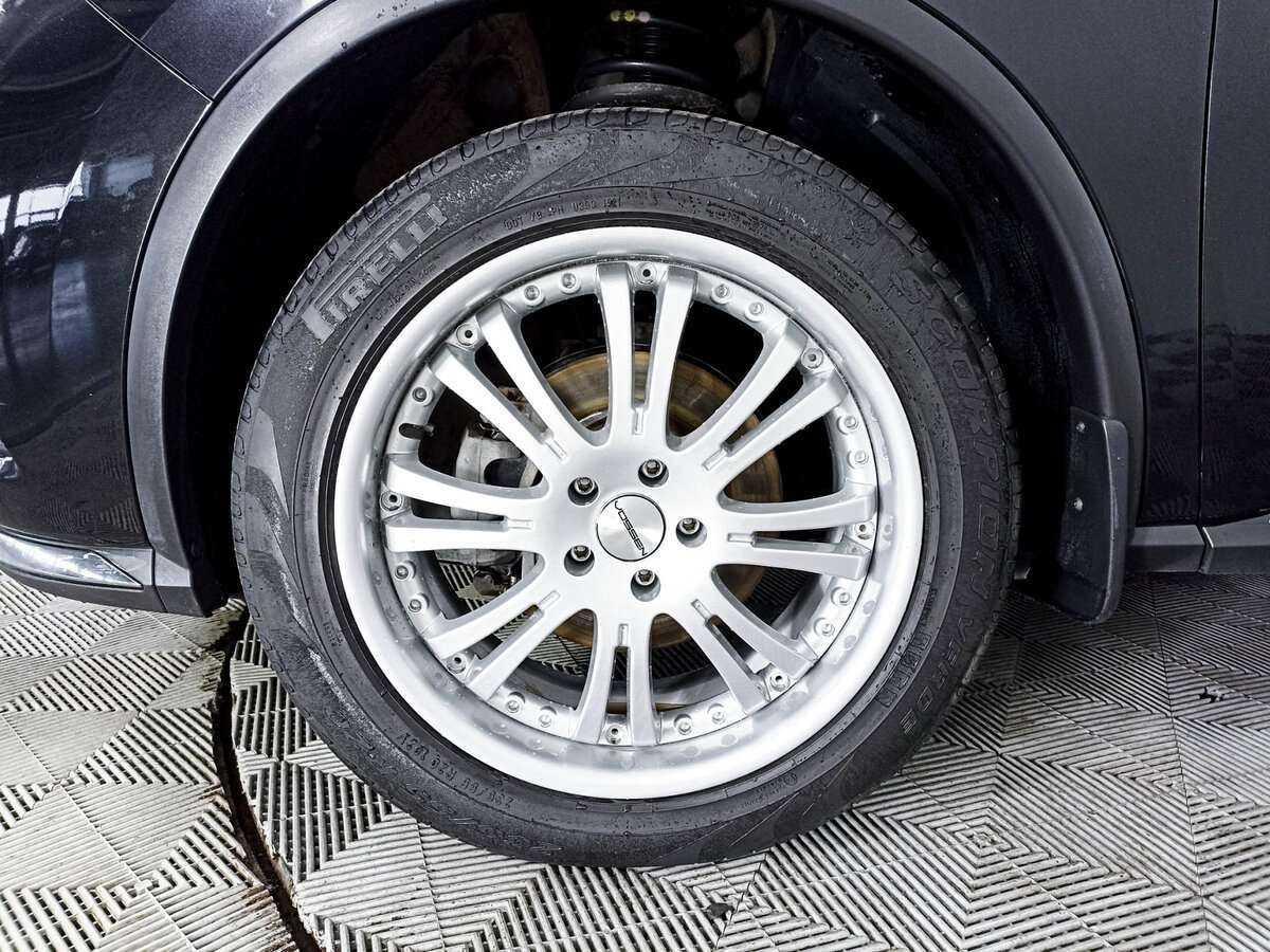 Купить Nissan Murano с пробегом. Фото: #17