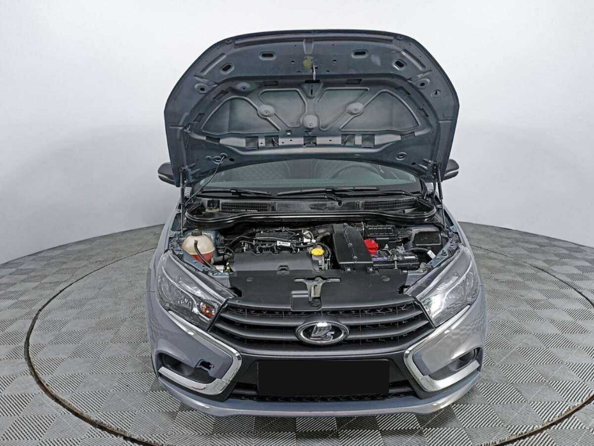 Продажа Б/У Лада (ВАЗ) Веста. Фото: #8