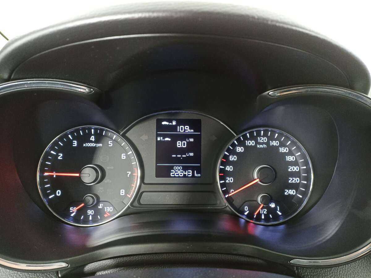 Купить Kia Cerato с пробегом. Фото: #10