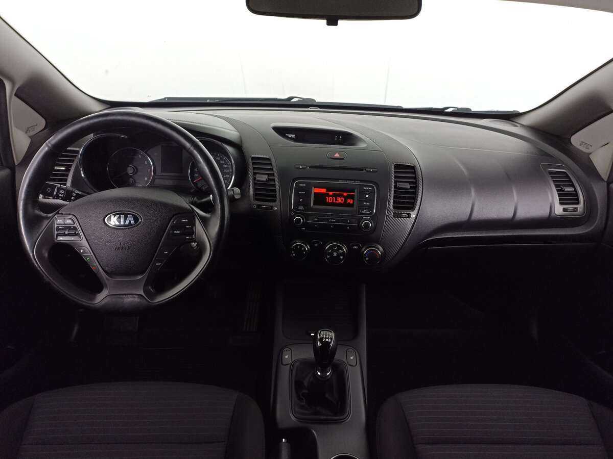 Купить Kia Cerato с пробегом. Фото: #11
