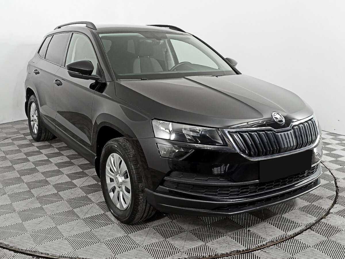 Купить Skoda Karoq с пробегом. Фото: #2