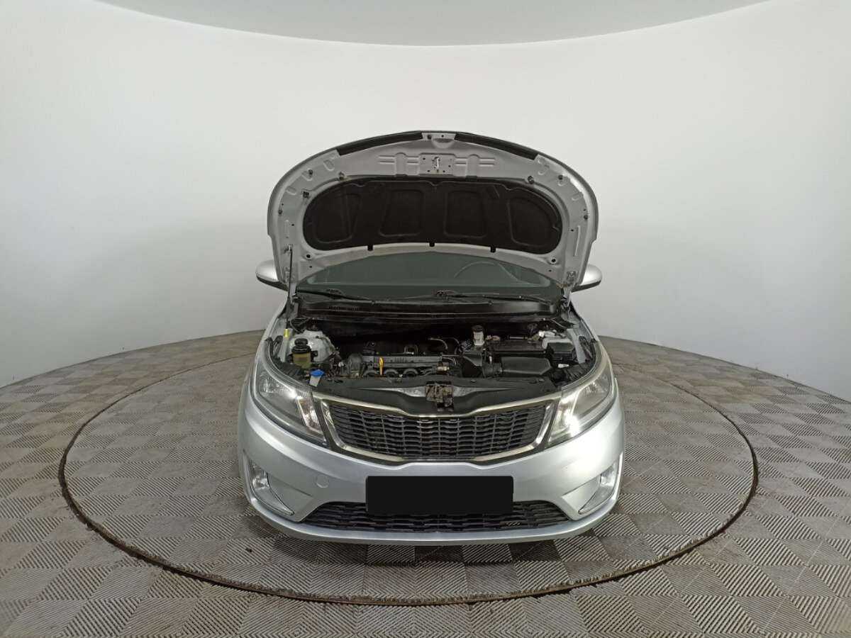 Купить Kia Rio с пробегом. Фото: #8