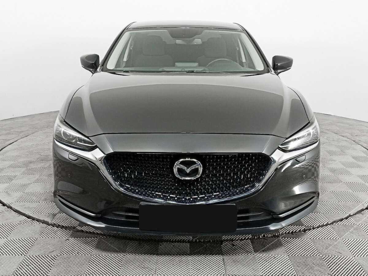 Купить Mazda 6 с пробегом. Фото: #1
