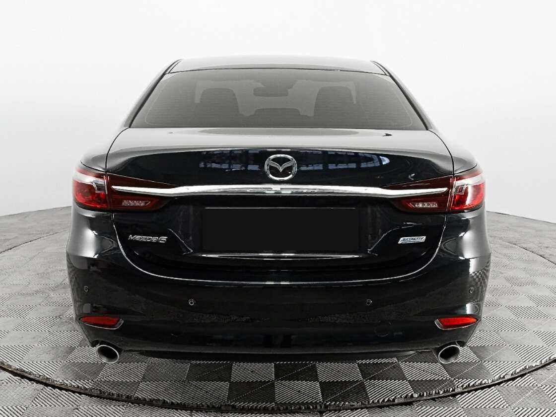 Купить Mazda 6 с пробегом. Фото: #4