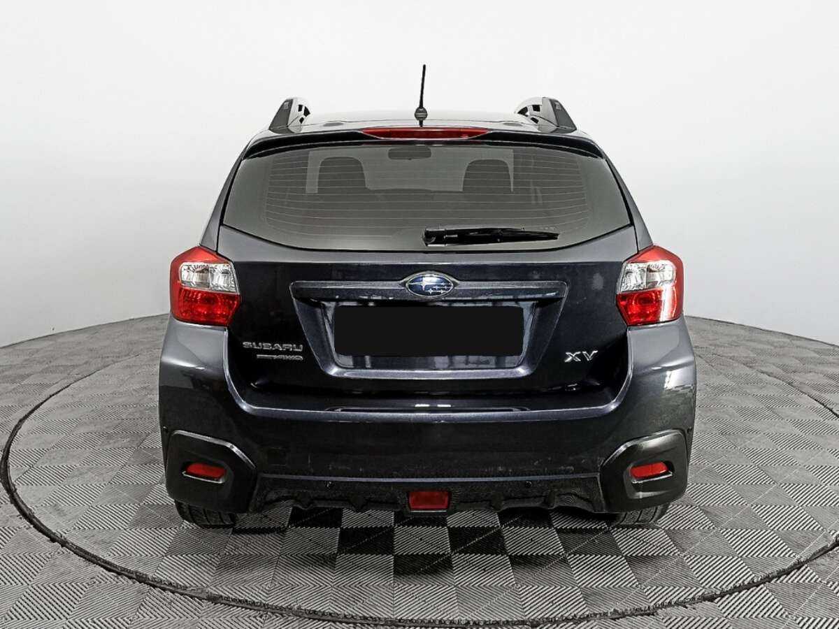 Купить Subaru XV с пробегом. Фото: #5