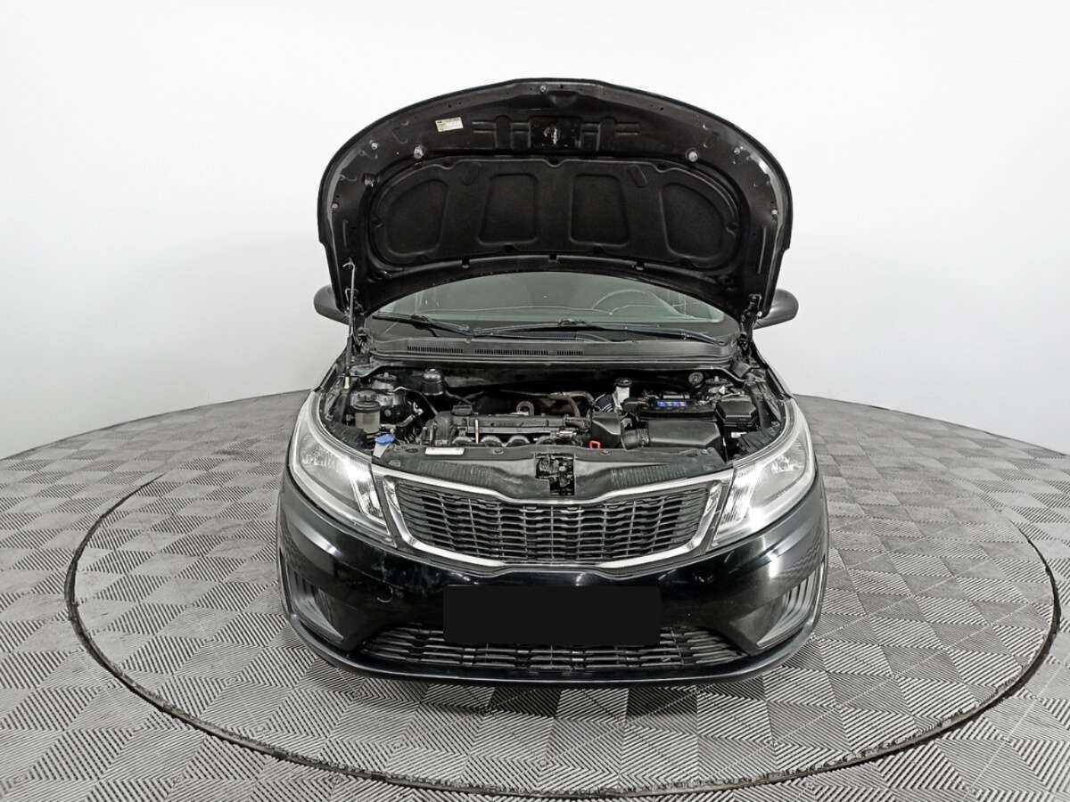 Продажа Б/У Киа Рио. Фото: #7