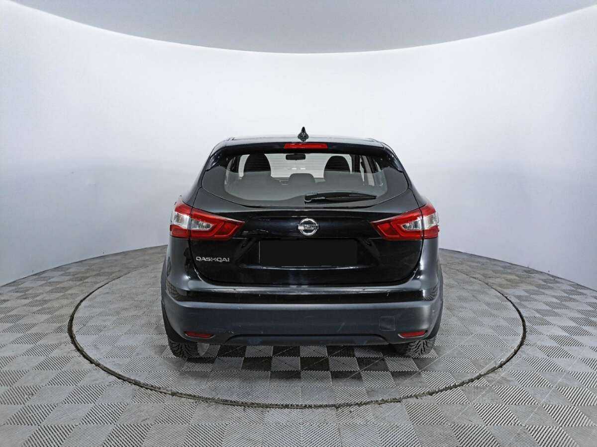 Купить Nissan Qashqai с пробегом. Фото: #5