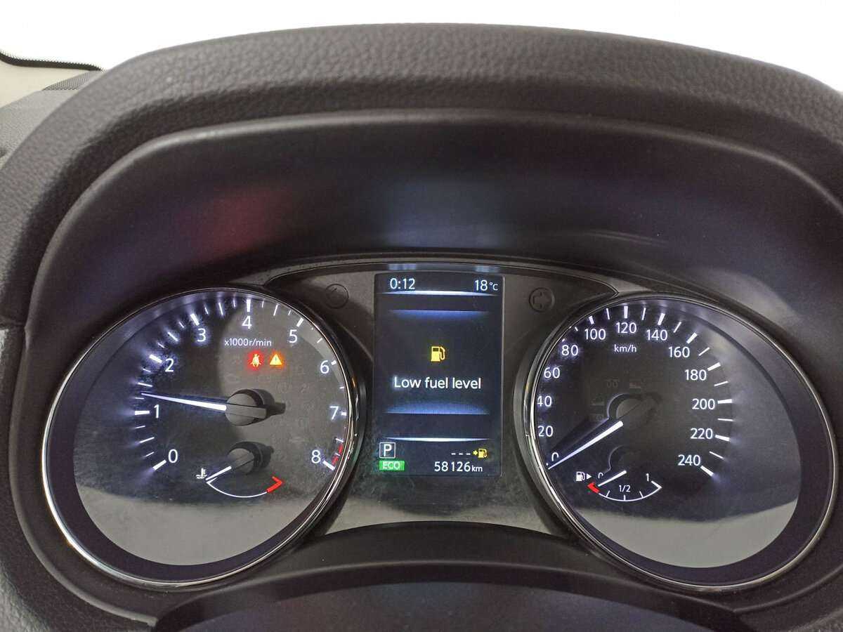 Купить Nissan Qashqai с пробегом. Фото: #10