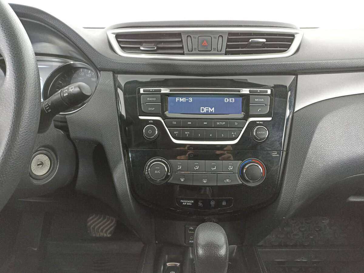 Купить Nissan Qashqai с пробегом. Фото: #12