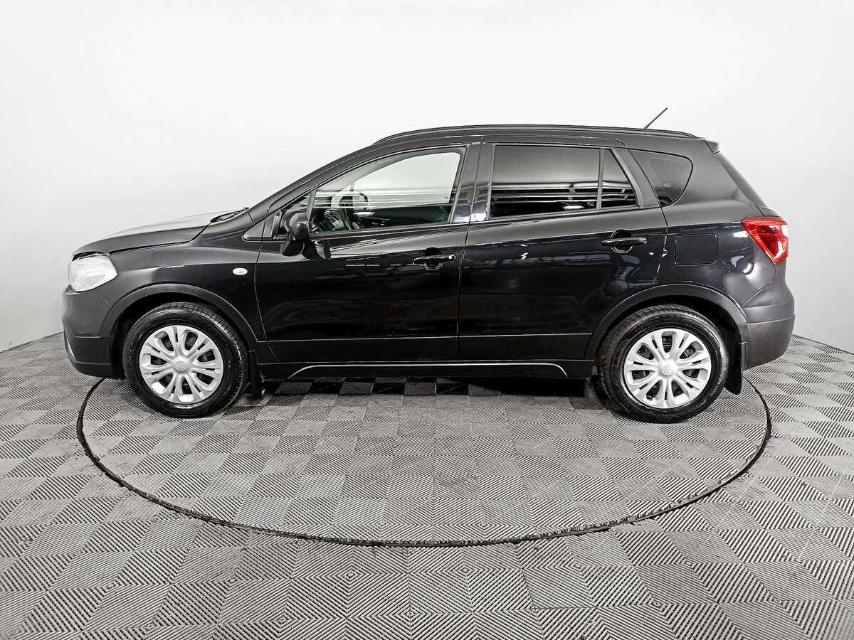 Купить Suzuki SX4 с пробегом. Фото: #7