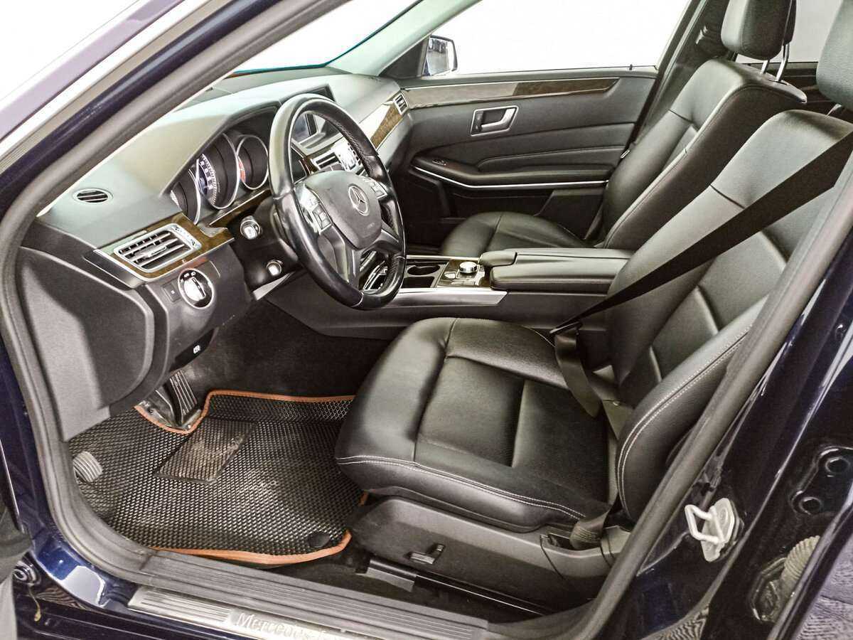 Купить Mercedes-Benz E-Класс с пробегом. Фото: #13