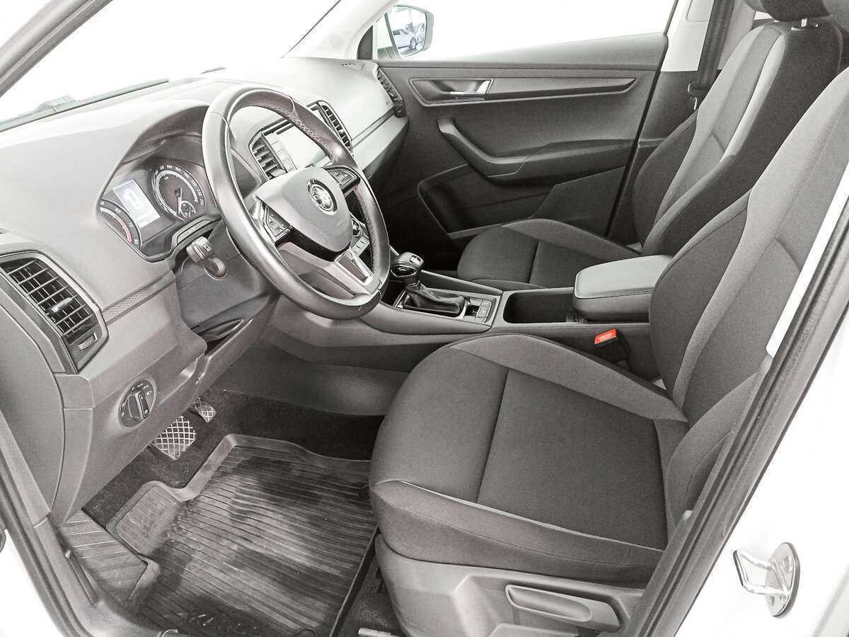 Купить Skoda Karoq с пробегом. Фото: #13