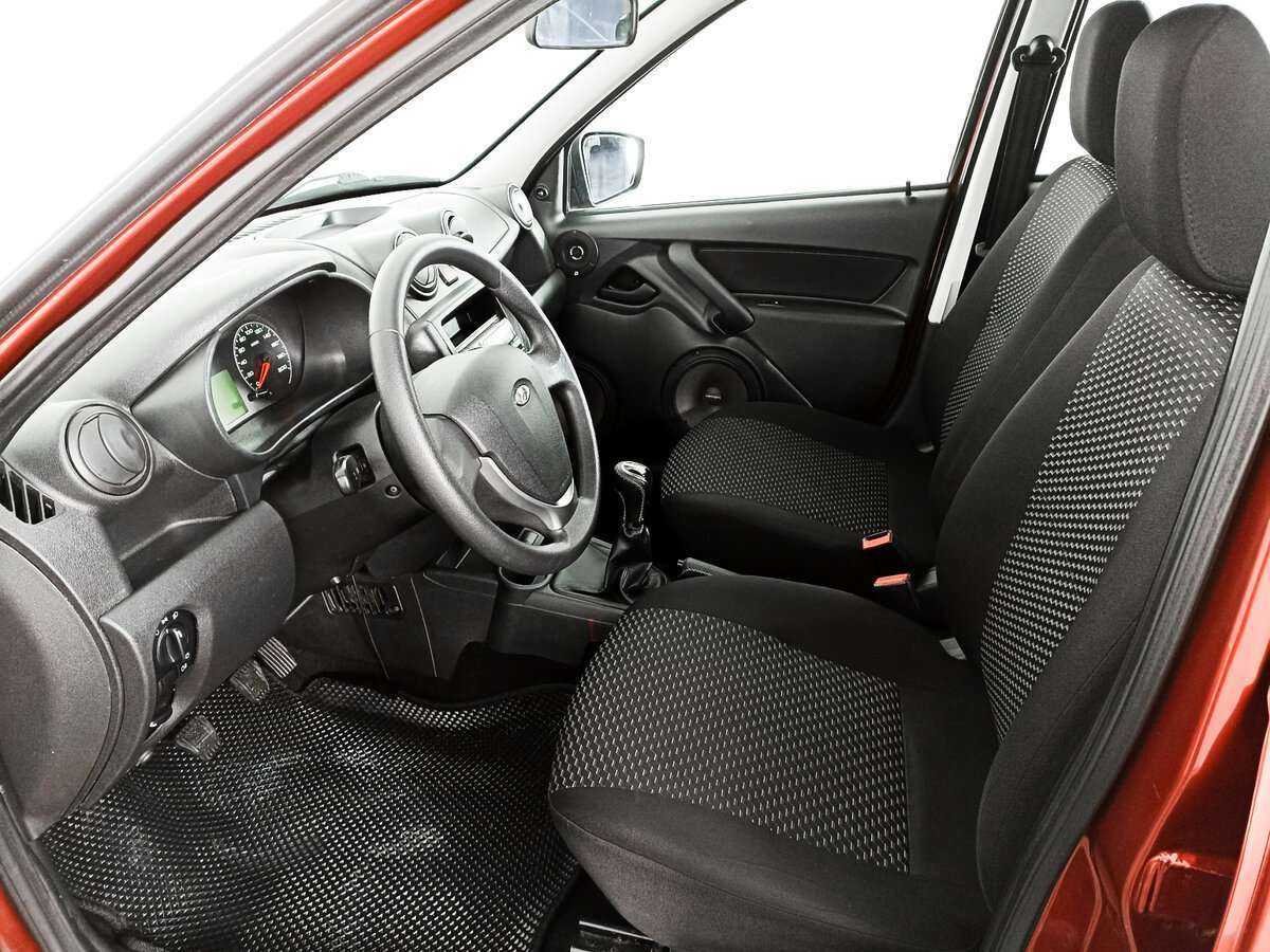 Продажа Б/У Лада (ВАЗ) Гранта. Фото: #13