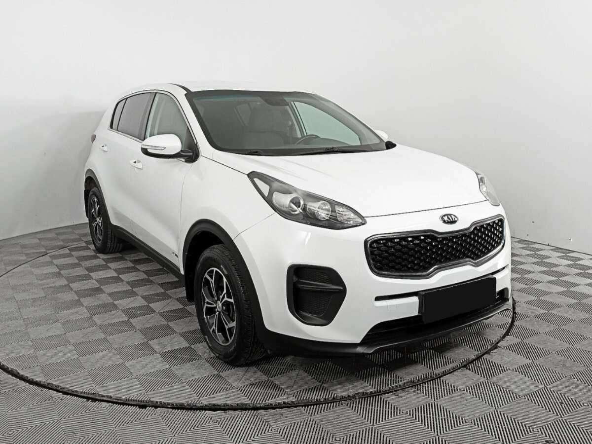Купить Kia Sportage с пробегом. Фото: #2