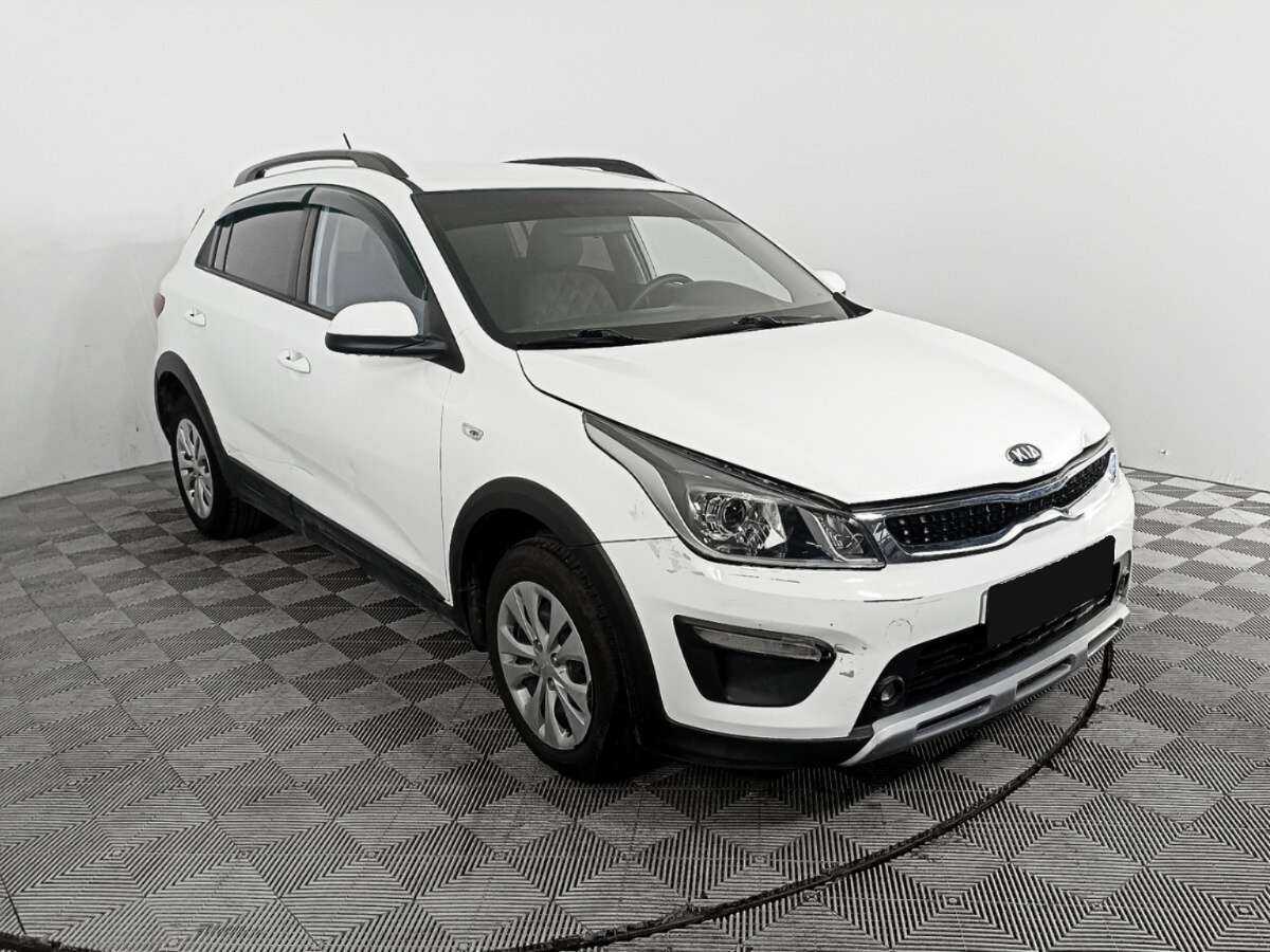 Купить Kia Rio с пробегом. Фото: #2