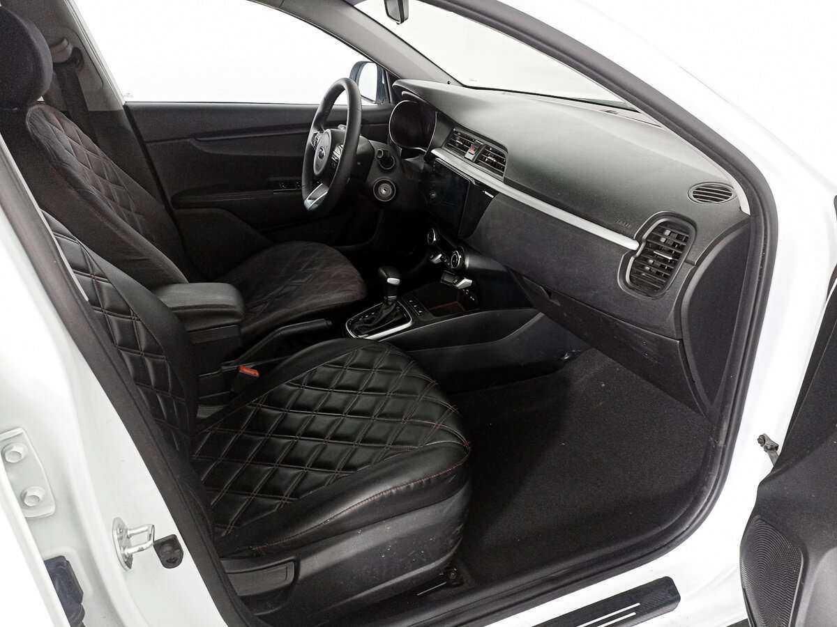 Купить Kia Rio с пробегом. Фото: #8