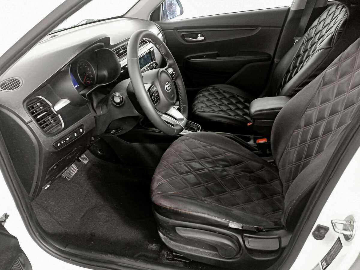 Купить Kia Rio с пробегом. Фото: #13