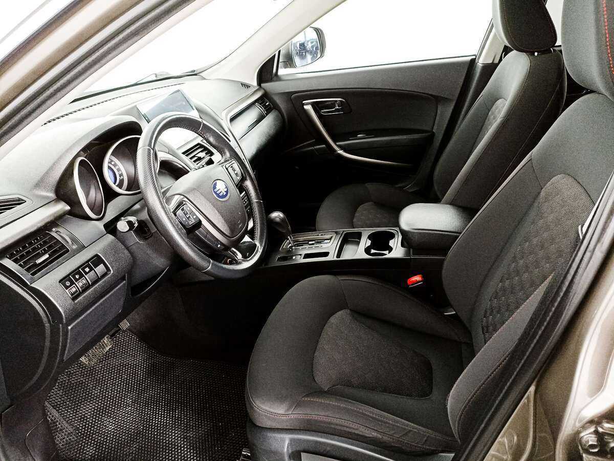 Купить FAW Besturn X80 с пробегом. Фото: #13