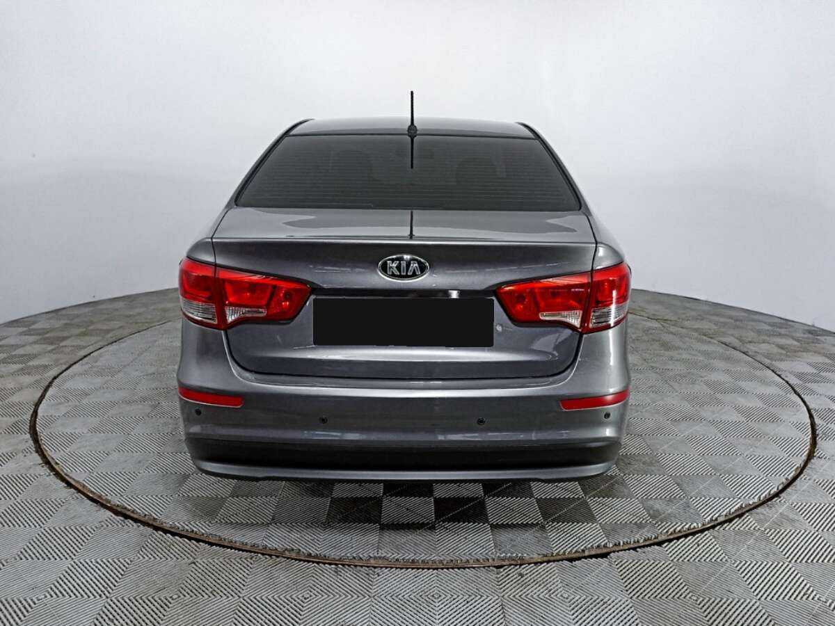 Продажа Б/У Киа Рио. Фото: #5