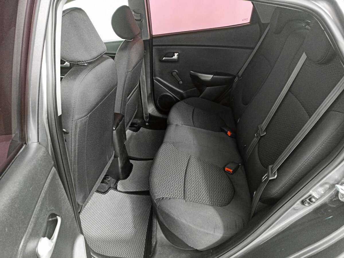 Продажа Б/У Киа Рио. Фото: #9