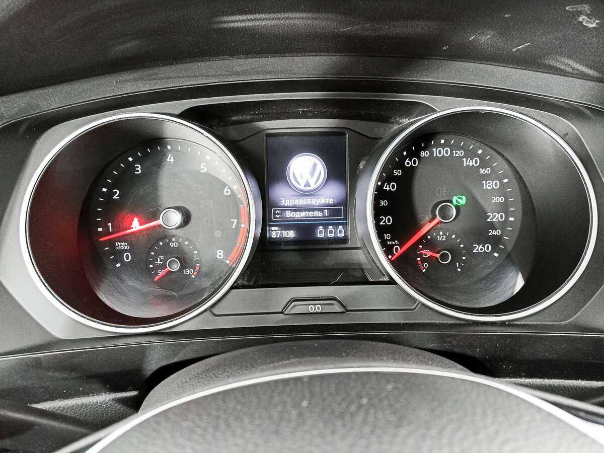 Купить Volkswagen Tiguan с пробегом. Фото: #12