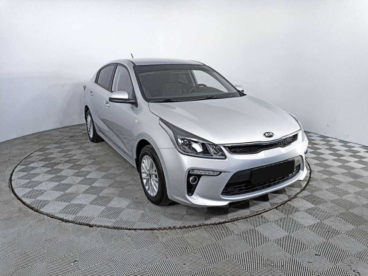 Купить Kia Rio с пробегом. Фото: #2