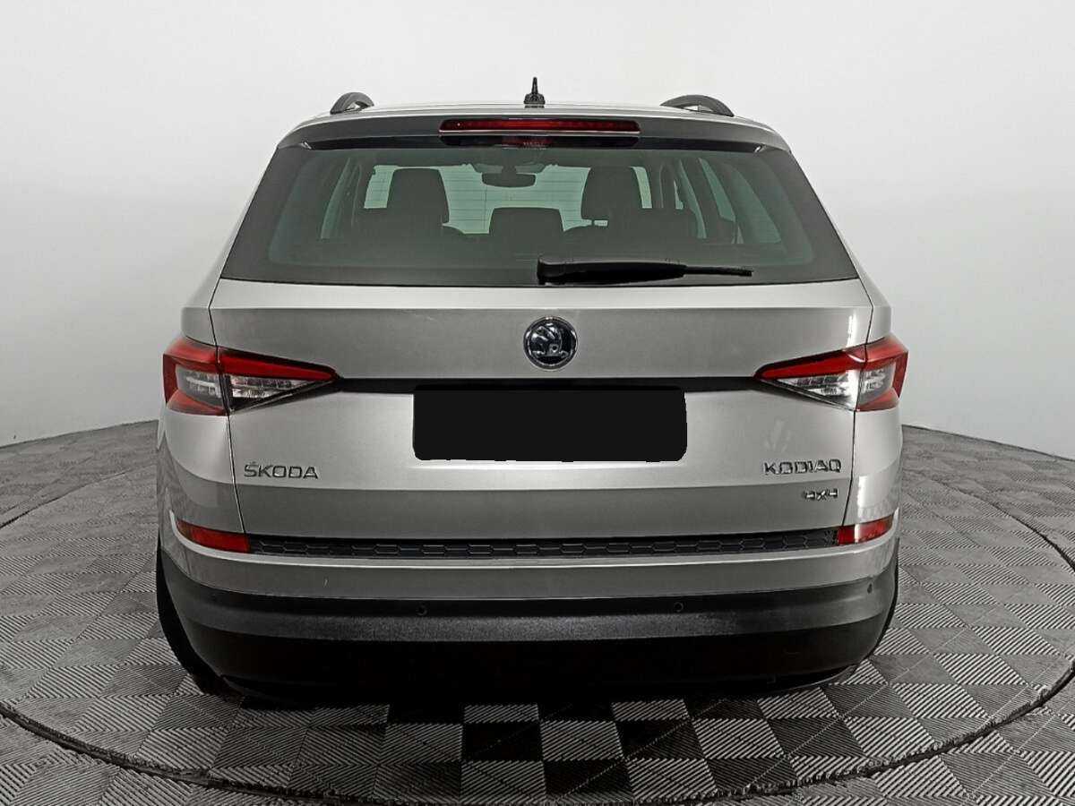 Купить Skoda Kodiaq с пробегом. Фото: #4