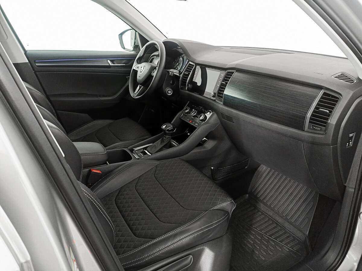 Купить Skoda Kodiaq с пробегом. Фото: #7