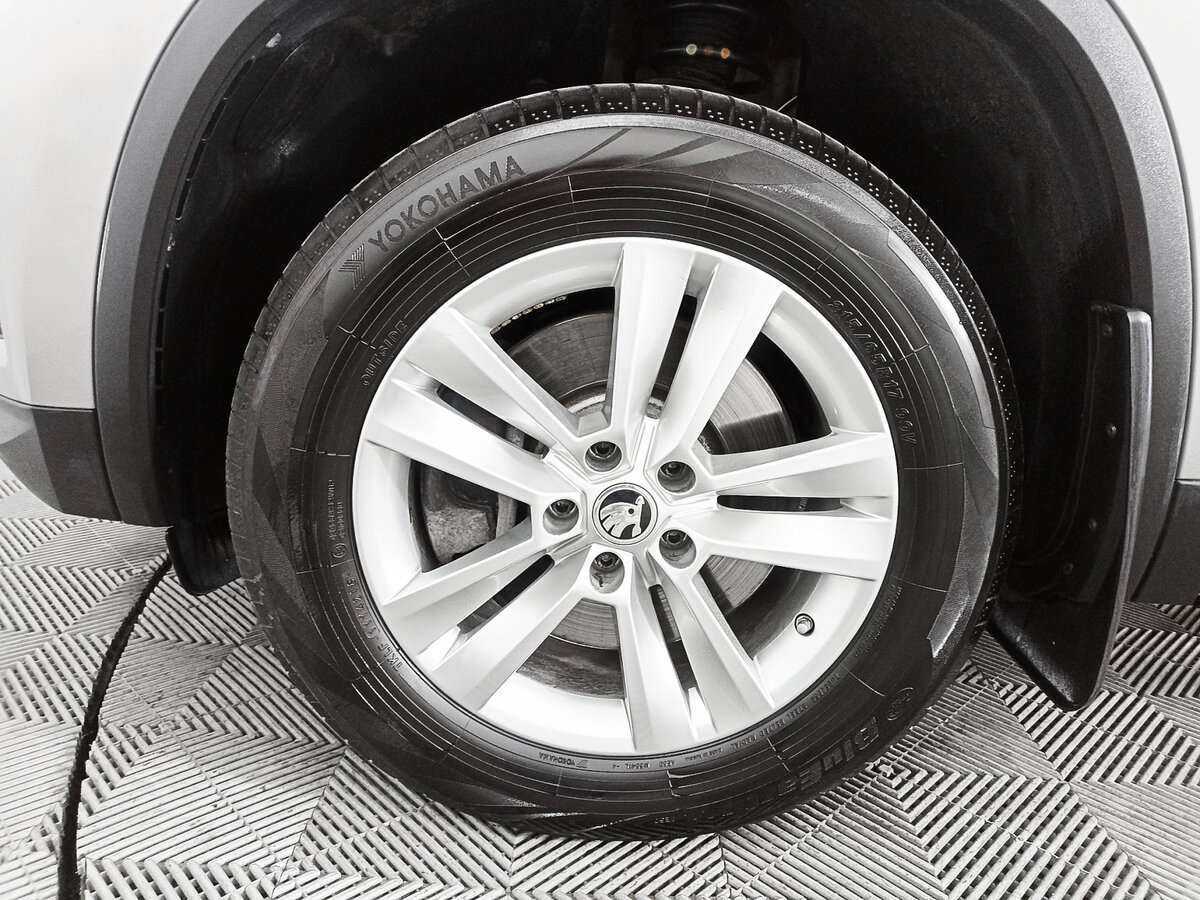 Купить Skoda Kodiaq с пробегом. Фото: #14