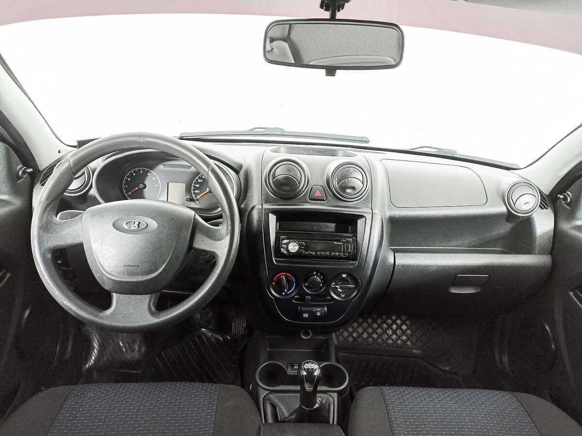 Продажа Б/У Лада (ВАЗ) Гранта. Фото: #9