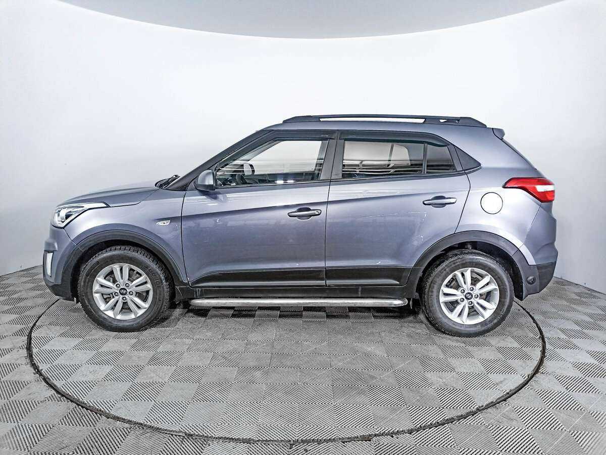Купить Hyundai Creta с пробегом. Фото: #7