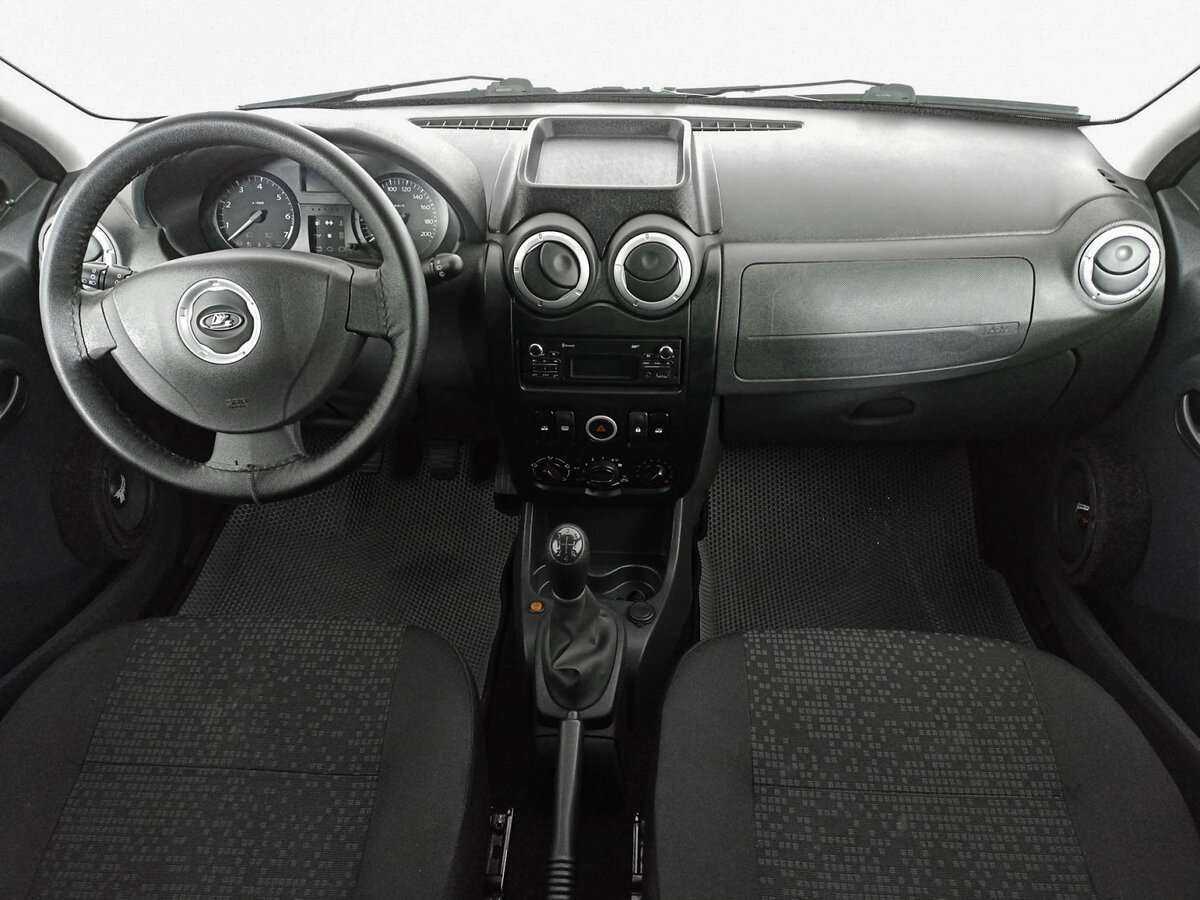 Продажа Б/У Лада (ВАЗ) Ларгус. Фото: #11