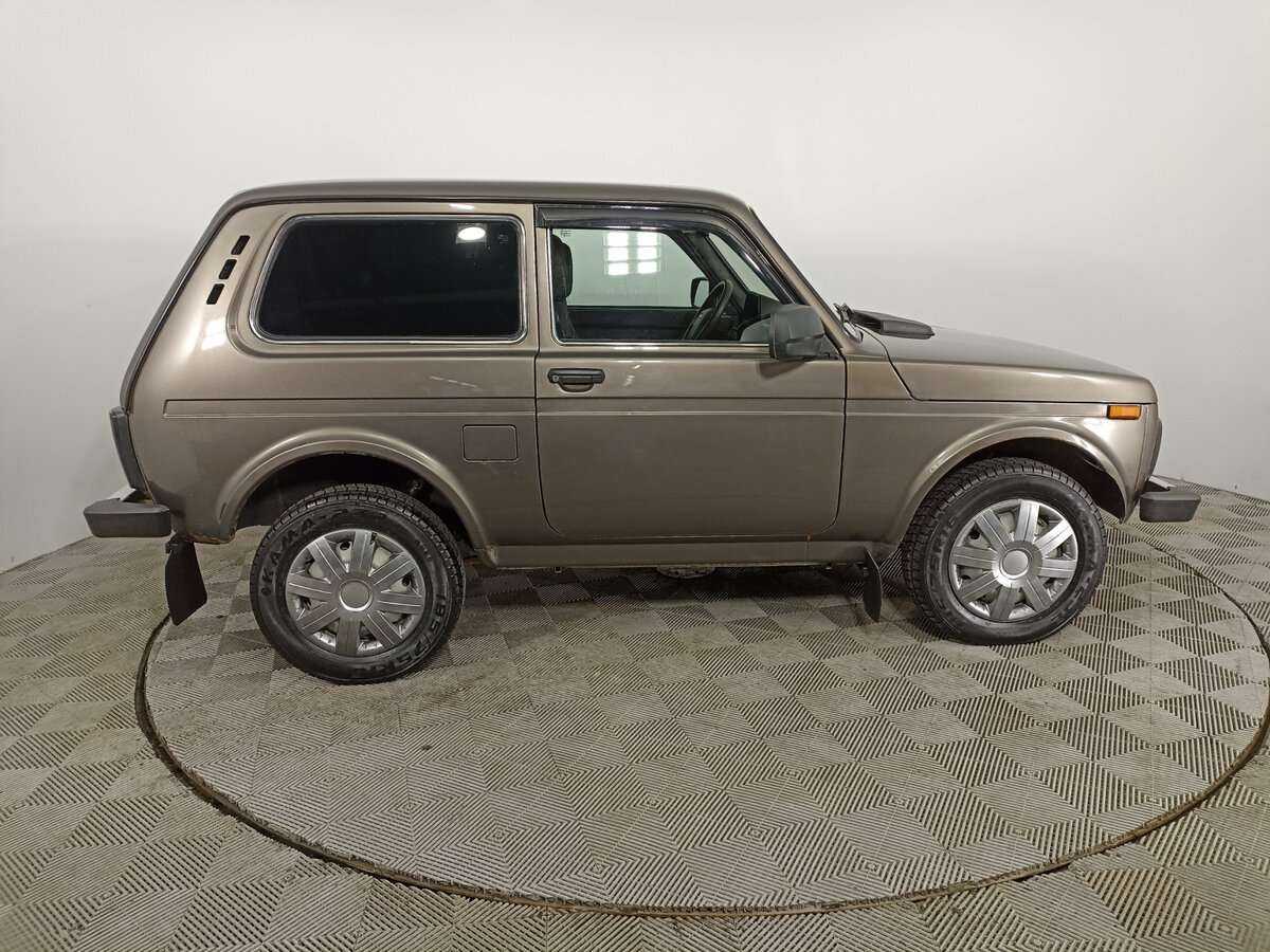 Купить Lada (ВАЗ) 2121 (4x4) с пробегом. Фото: #3