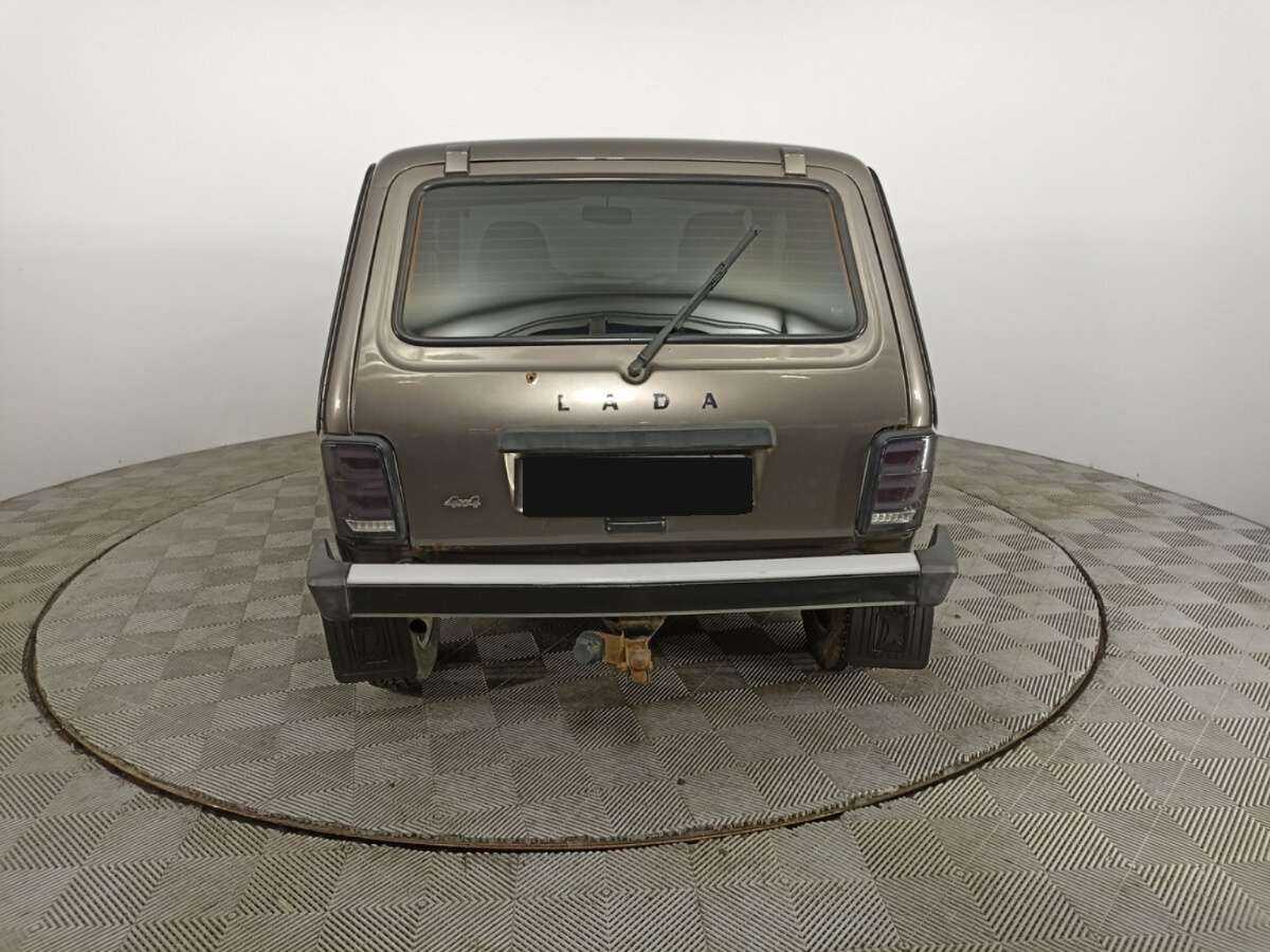 Купить Lada (ВАЗ) 2121 (4x4) с пробегом. Фото: #5