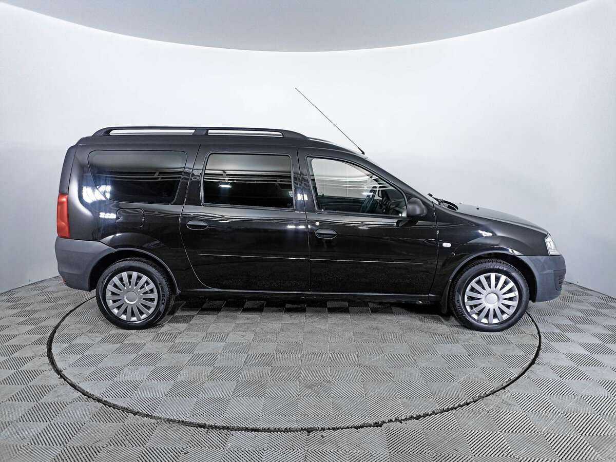 Купить Lada (ВАЗ) Largus с пробегом. Фото: #3