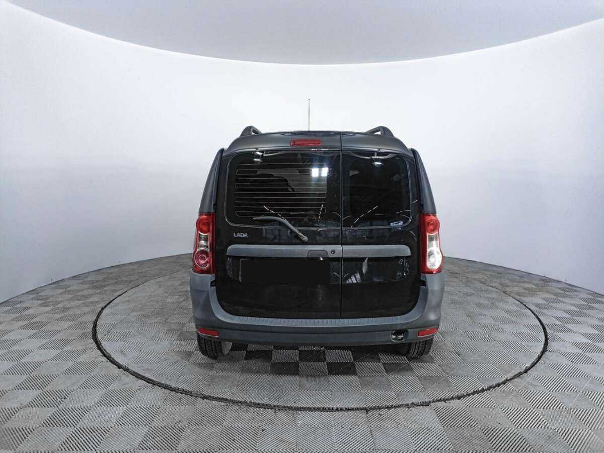 Купить Lada (ВАЗ) Largus с пробегом. Фото: #5
