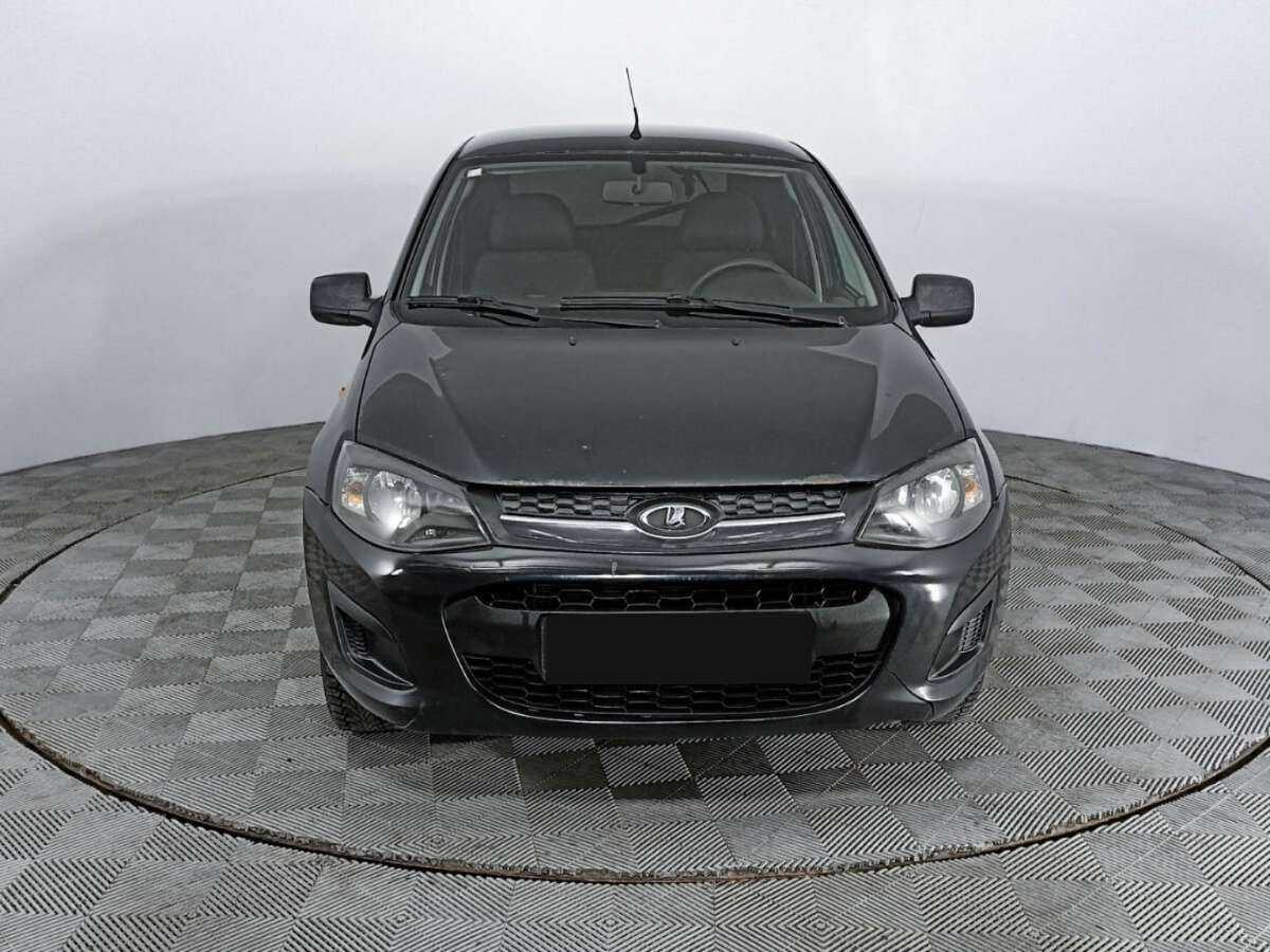 Продажа Б/У Лада (ВАЗ) Калина. Фото: #1