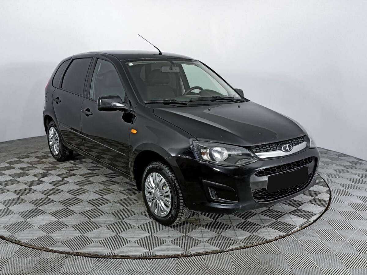 Продажа Б/У Лада (ВАЗ) Калина. Фото: #2