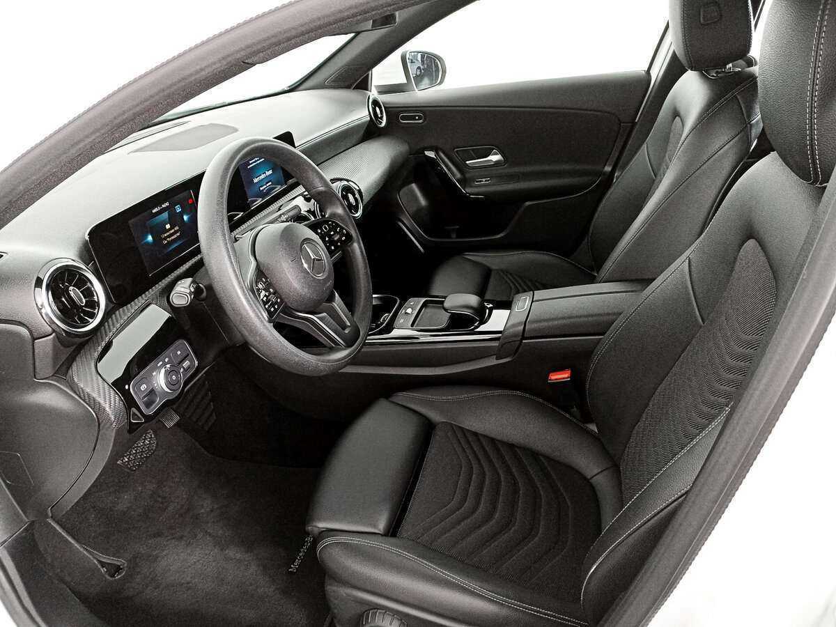 Купить Mercedes-Benz A-Класс с пробегом. Фото: #13