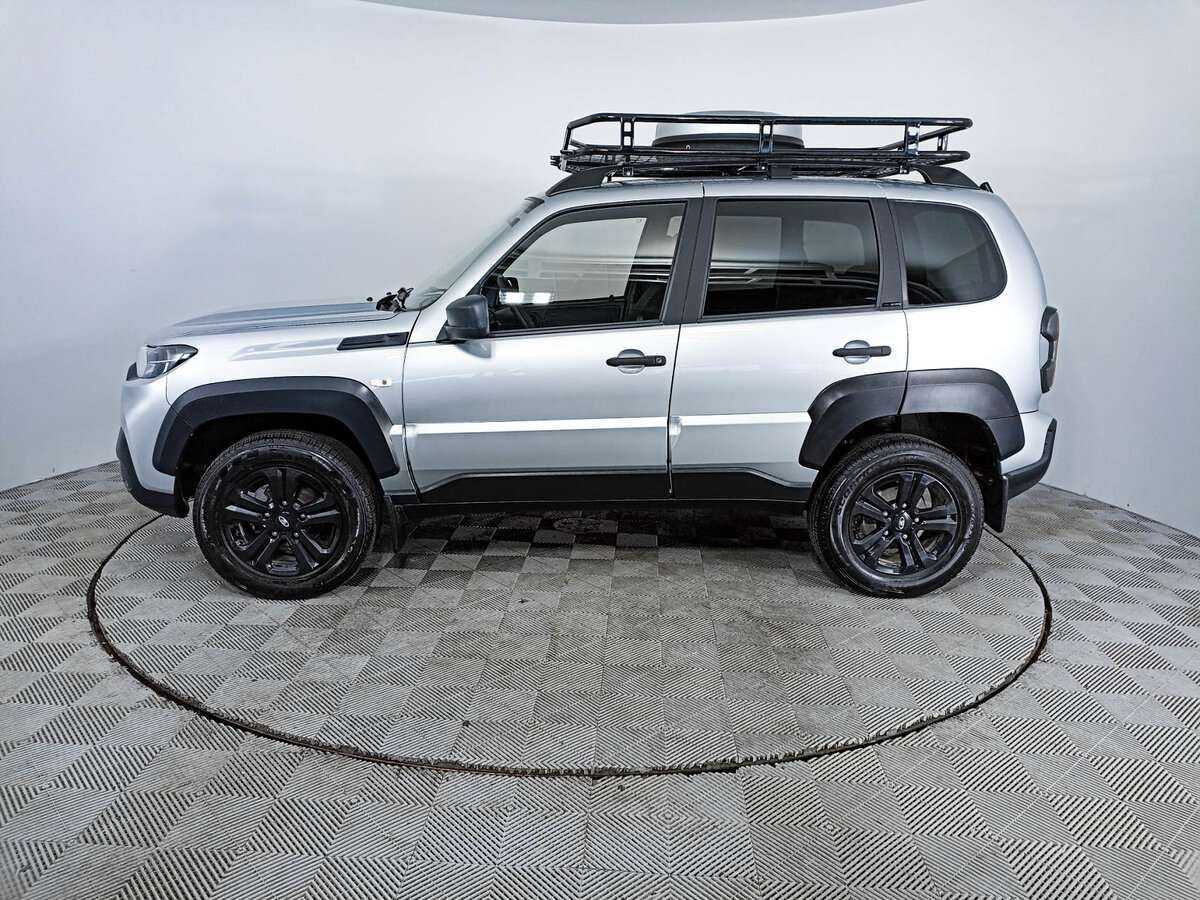 Купить Lada (ВАЗ) Niva с пробегом. Фото: #7