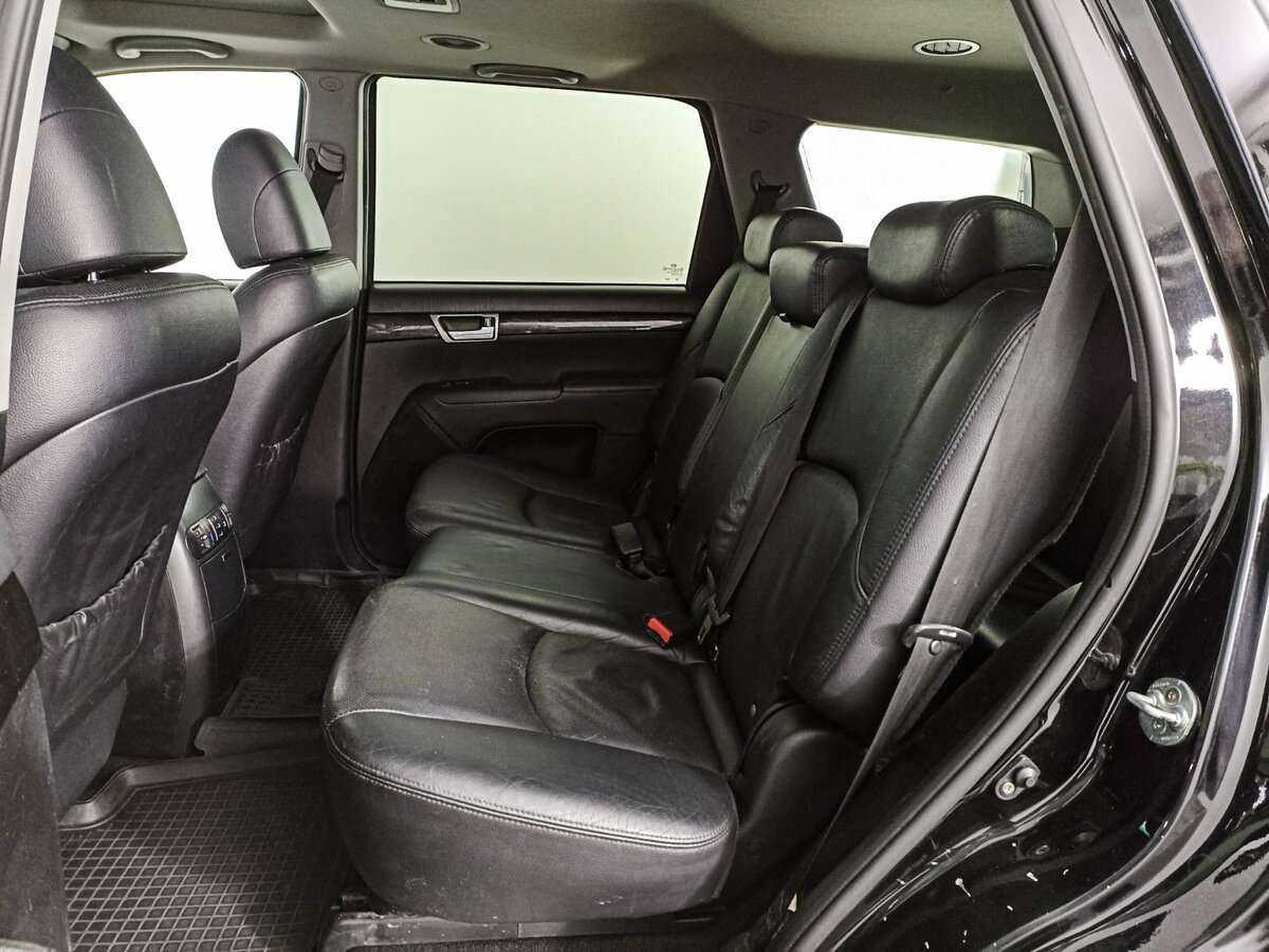 Купить Kia Mohave с пробегом. Фото: #9