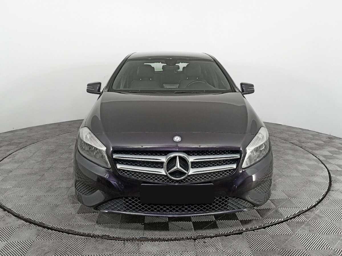 Купить Mercedes-Benz A-Класс с пробегом. Фото: #1