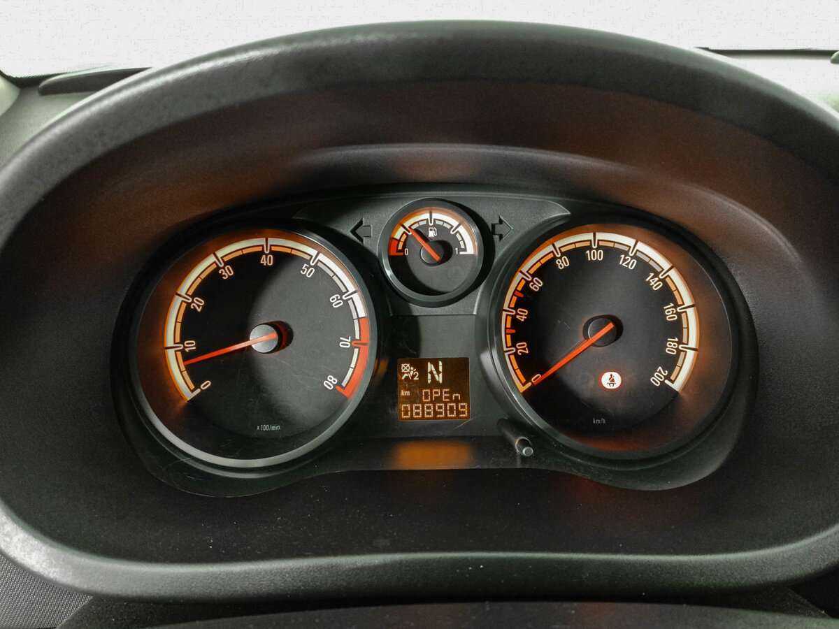 Купить Opel Corsa с пробегом. Фото: #12
