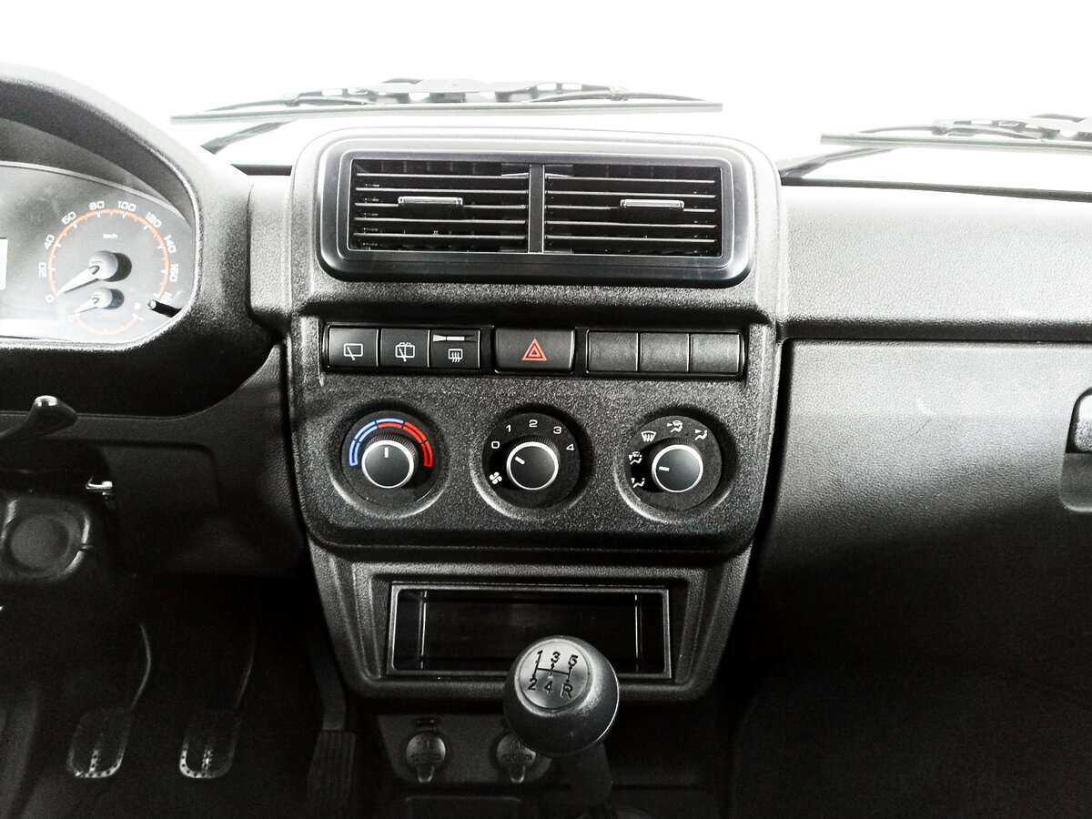 Продажа Б/У Лада (ВАЗ) Нива Лэдженд. Фото: #12