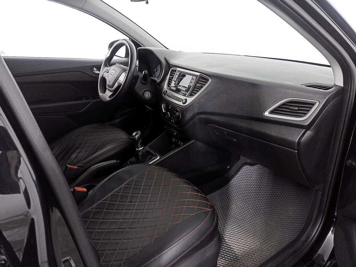 Продажа Б/У Хендай Солярис. Фото: #8