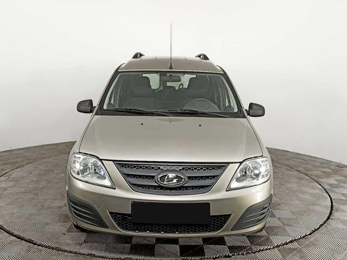 Продажа Б/У Лада (ВАЗ) Ларгус. Фото: #1